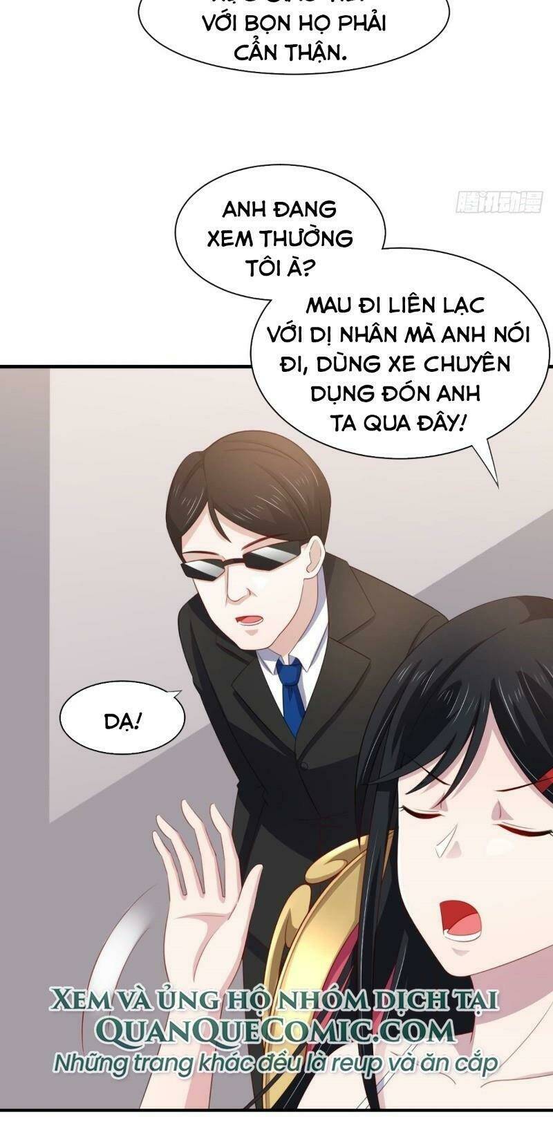 Ta Làm Phản Phái Ở Trong Truyện Harem Chương 17 Ảnh 25