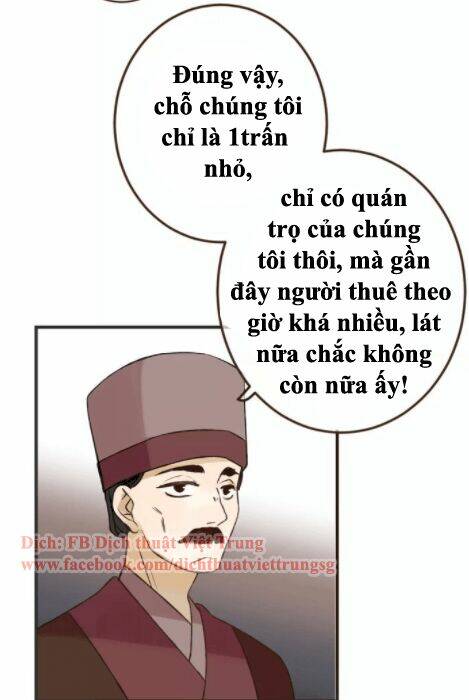 Bạn Trai Tôi Là Cẩm Y Vệ Chương 87 Ảnh 24