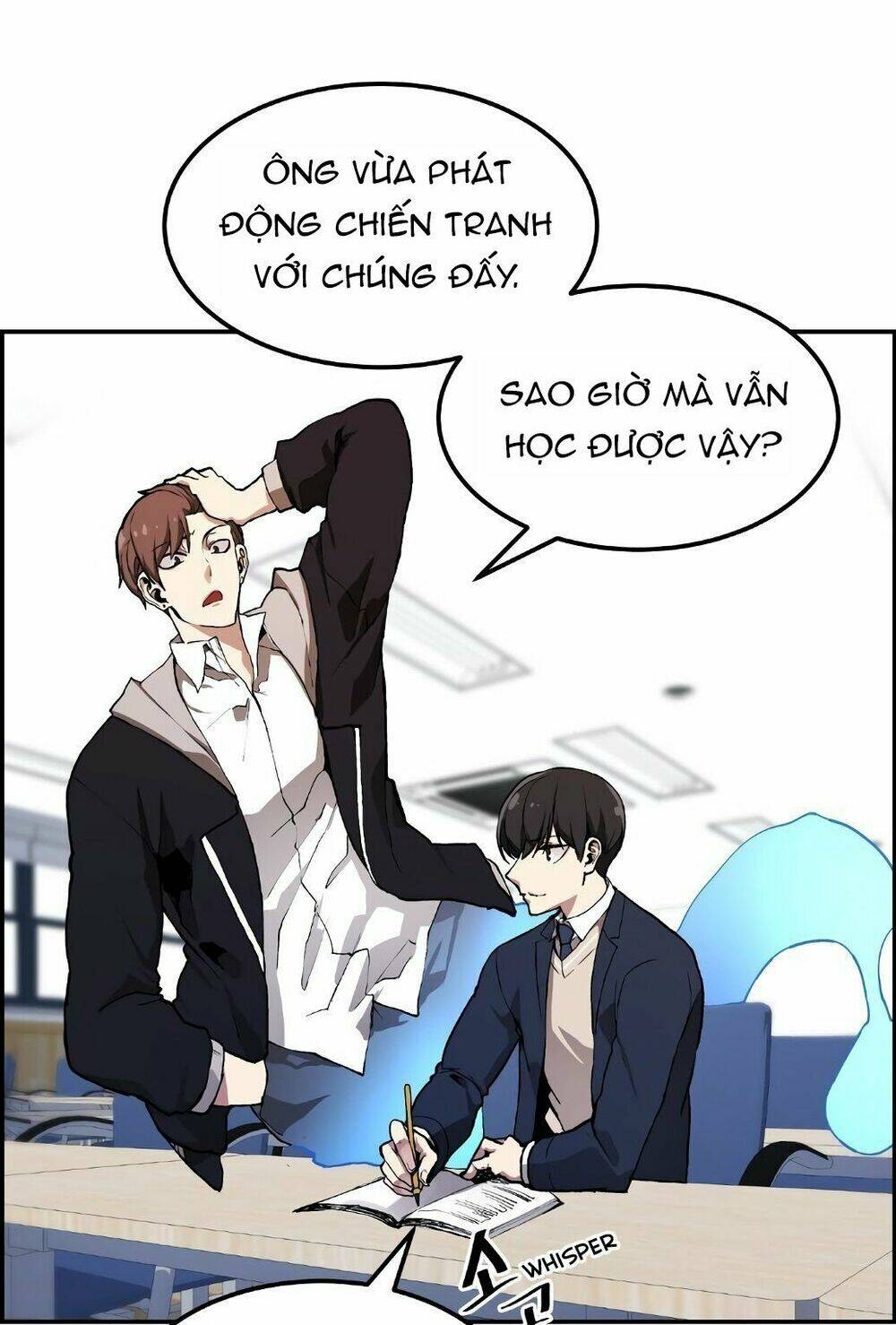 Yêu Tinh Thành Phố Gangnam Chương 6 Ảnh 26