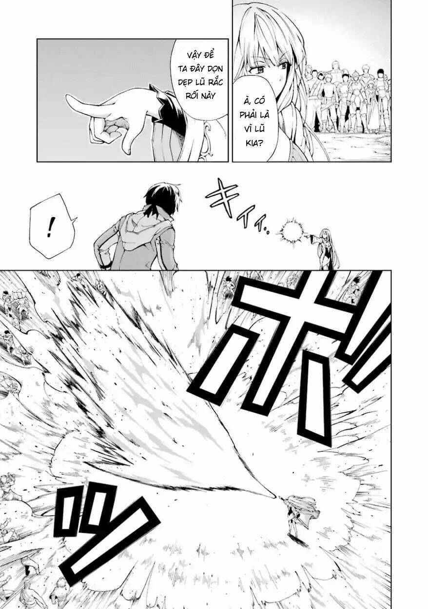 The Swordsman Called The Countless Swords Sorcerer Chương 4 Ảnh 6