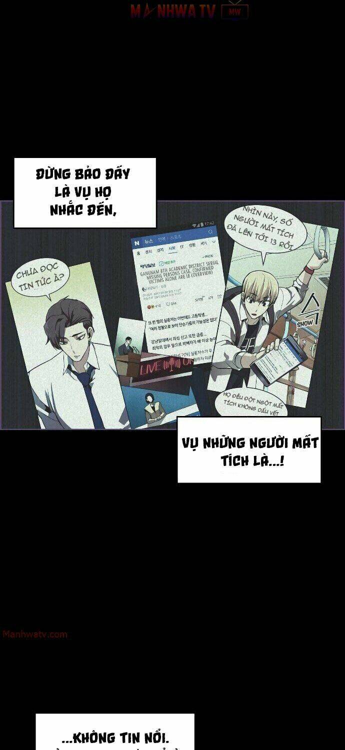 Yêu Tinh Thành Phố Gangnam Chương 1 Ảnh 91