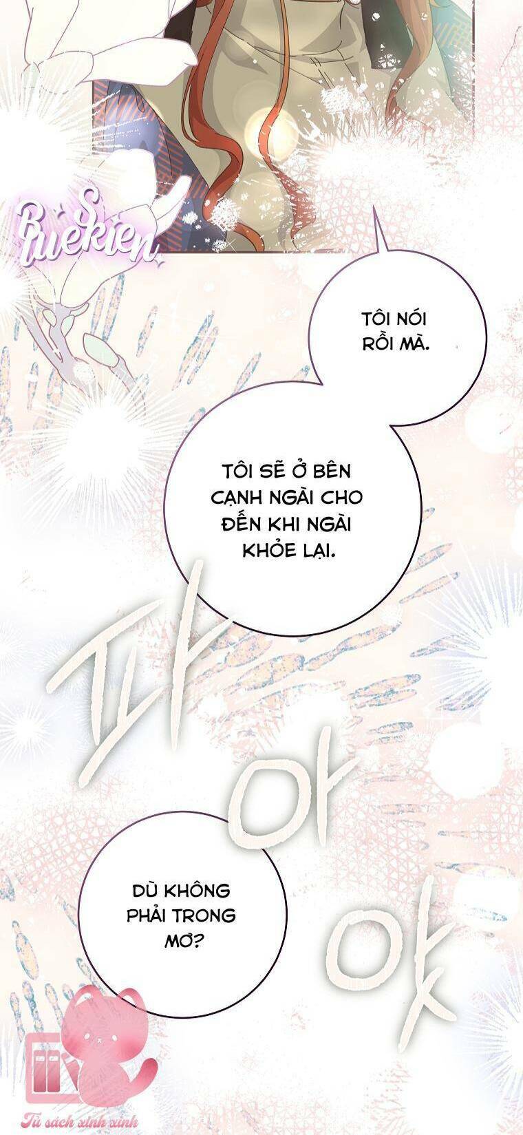 Chỉ Cần Nắm Tay Em Chương 31 Ảnh 8