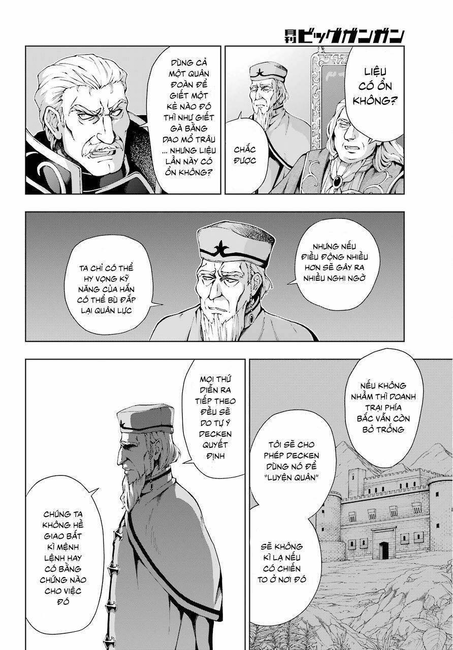 The Swordsman Called The Countless Swords Sorcerer Chương 8 Ảnh 11