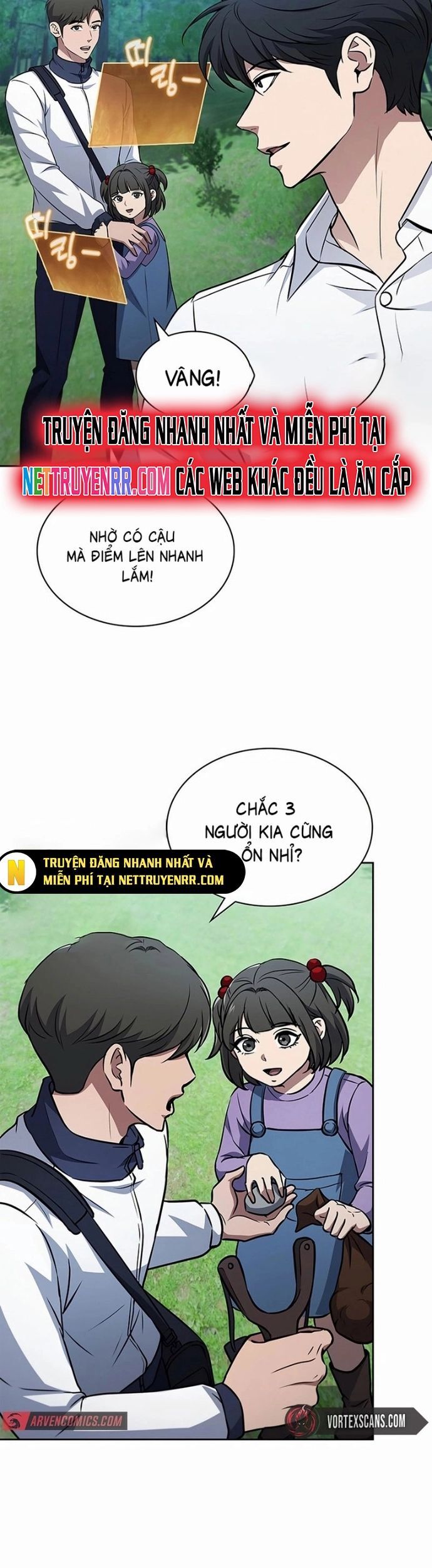 Cách Sống Sót Sau Quá Trình Tái Cơ Cấu Chương 35 Ảnh 22