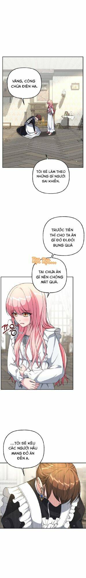 Người Hậu Thuẫn Trẻ Tuổi Của Kẻ Phản Diện Chương 3 Ảnh 5