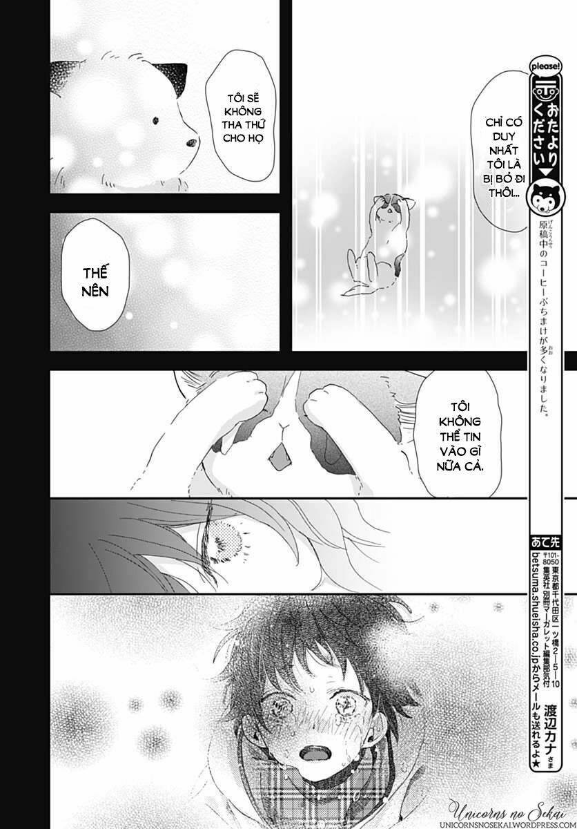 Kimi To Wonderland Chương 5 Ảnh 21