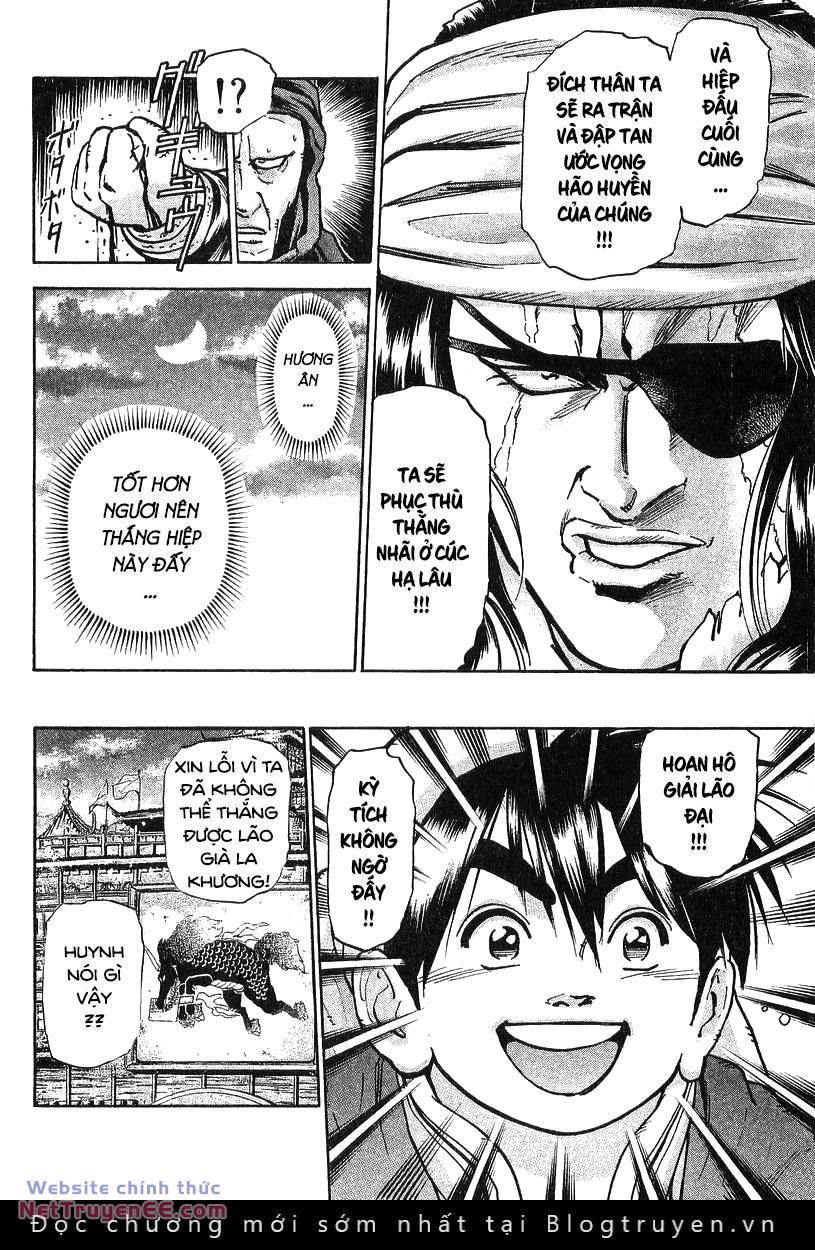 Trung Hoa Tiểu Đầu Bếp - Chuuka Ichiban Chương 72 Ảnh 5