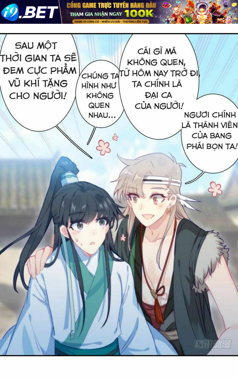Thiên Ngoại Giang Hồ Chương 6 Ảnh 5