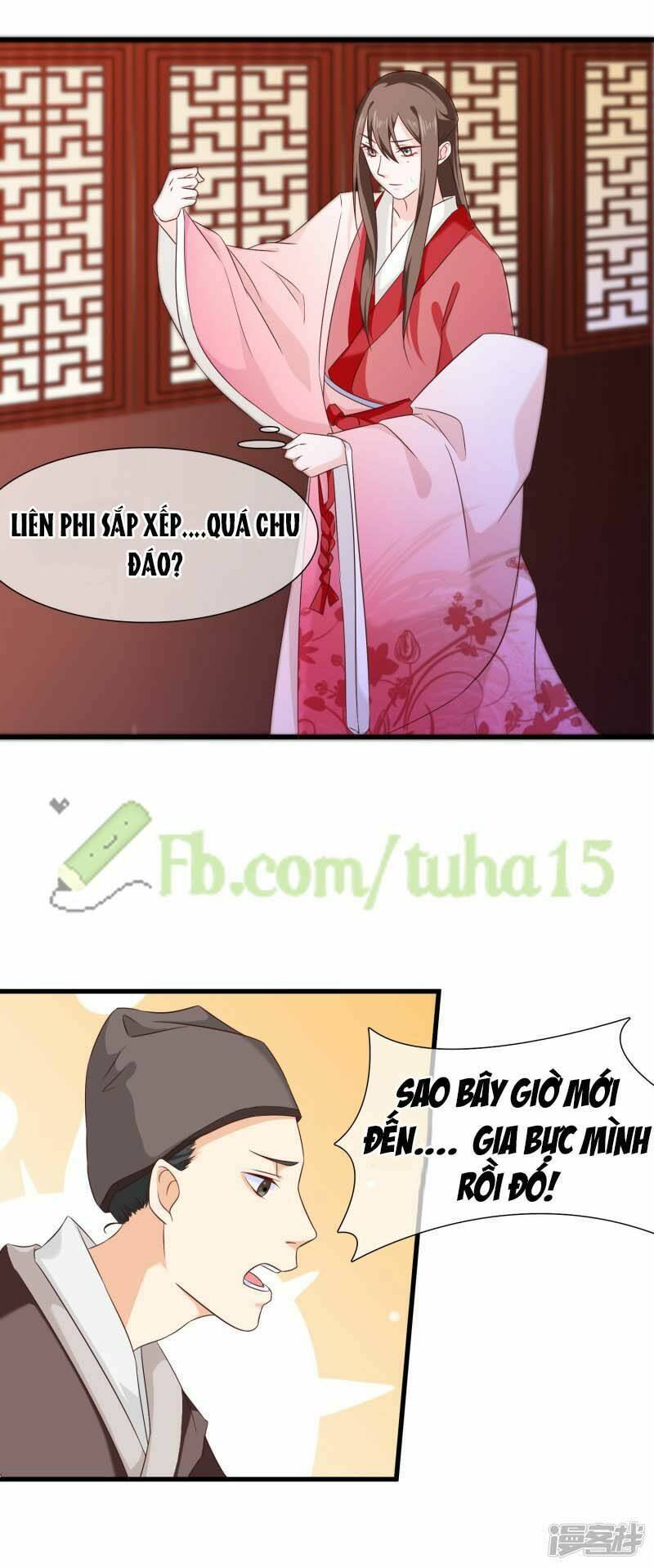 Mười Dặm Hồng Trang, Thay Huynh Xuất Giá Chương 29 Ảnh 5