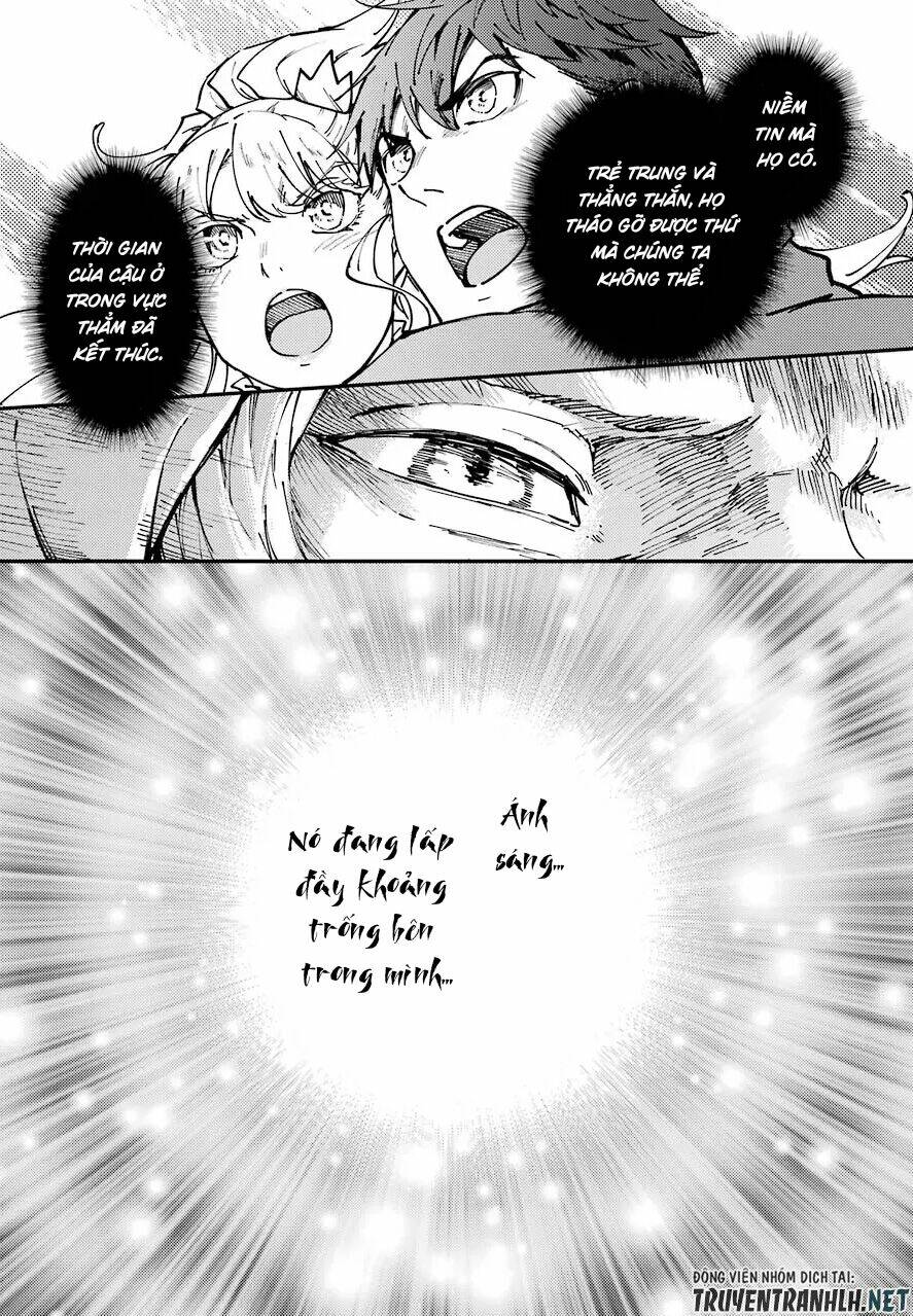 Kekkon Yubiwa Monogatari Chương 67 Ảnh 26