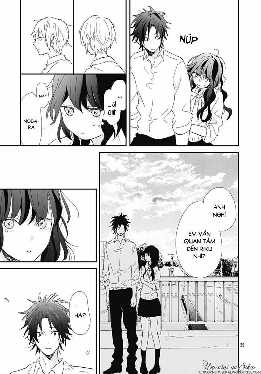 Kimi To Wonderland Chương 5 Ảnh 38