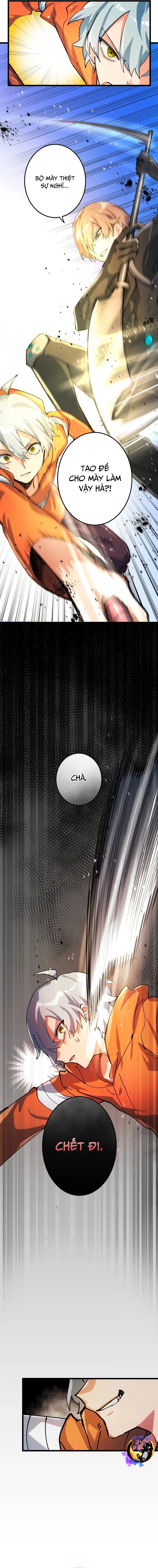 Kẻ Thống Trị Trò Chơi Thứ Hai Chương 25 Ảnh 14