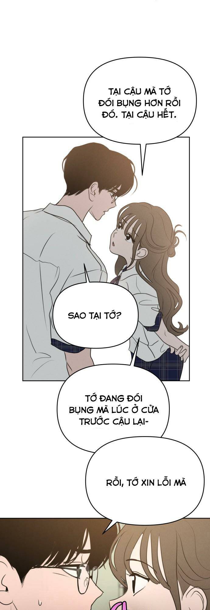 Thỏa Thuận Bí Mật Giữa Chúng Ta Chương 67 Ảnh 30
