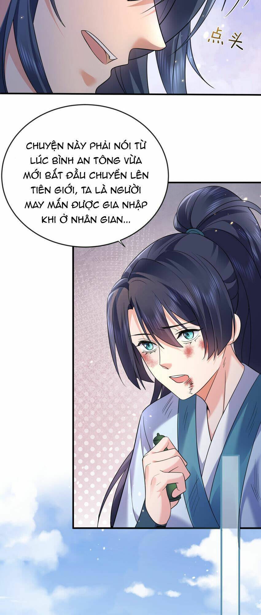 Ta Vô Địch Lúc Nào Chương 181 Ảnh 34