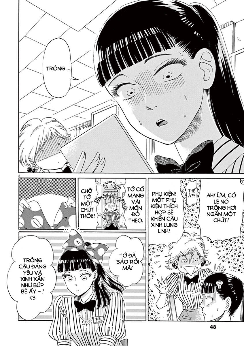 Koi Wa Ameagari No You Ni Chương 11 Ảnh 10