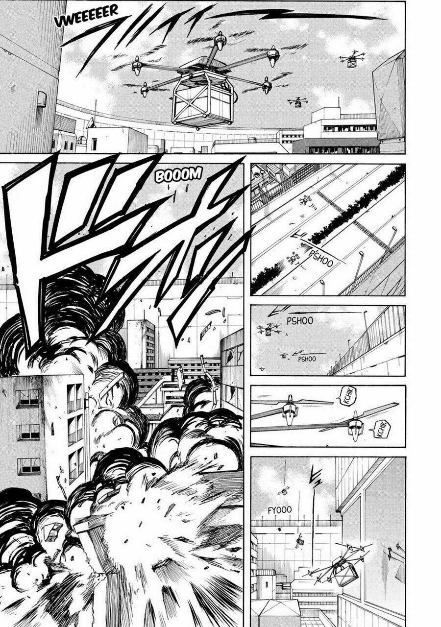 Sukedachi 09 Chương 17 Ảnh 5