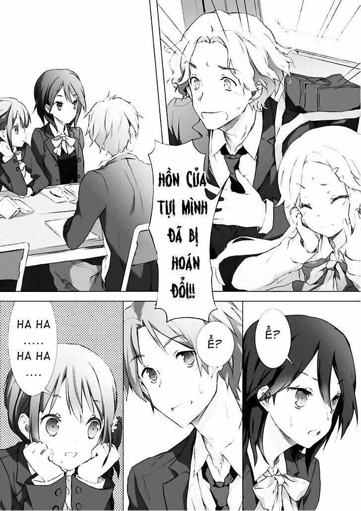Kokoro Connect Chương 1 Ảnh 15