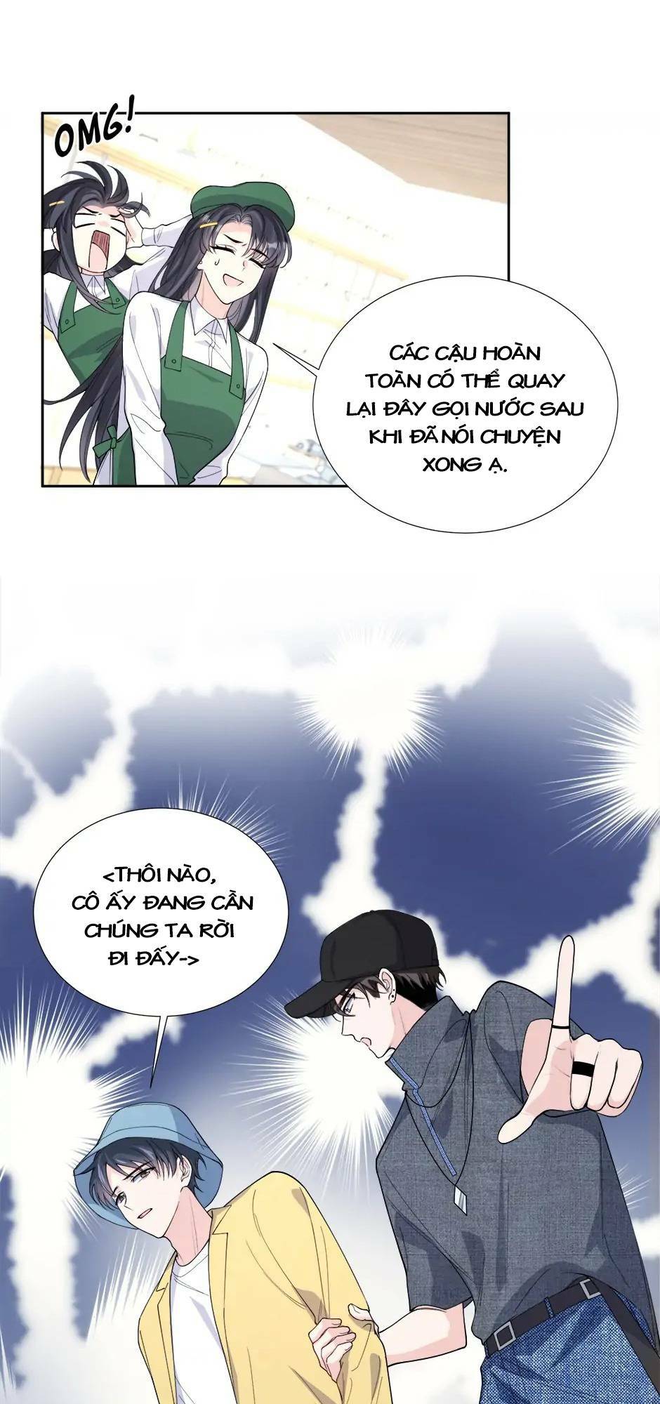 Bí Mật K-Pop Của Tôi Chương 2 Ảnh 19