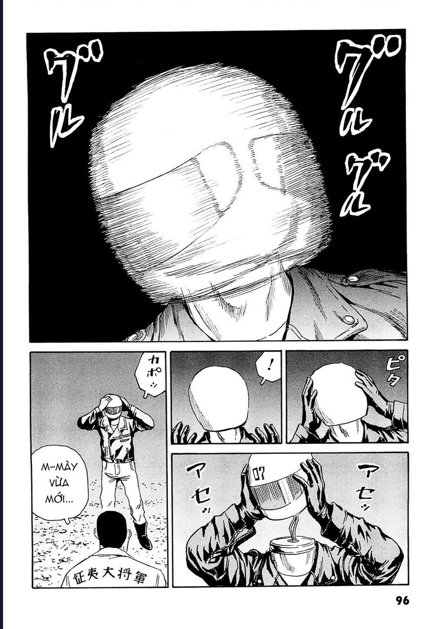 The Kurosagi Corpse Delivery Service Chương 93 Ảnh 17