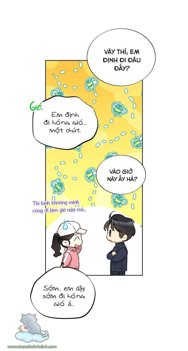 Hẹn Hò Nơi Công Sở Chương 113 Ảnh 14