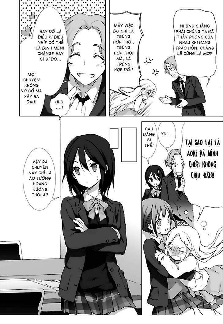 Kokoro Connect Chương 1 Ảnh 19