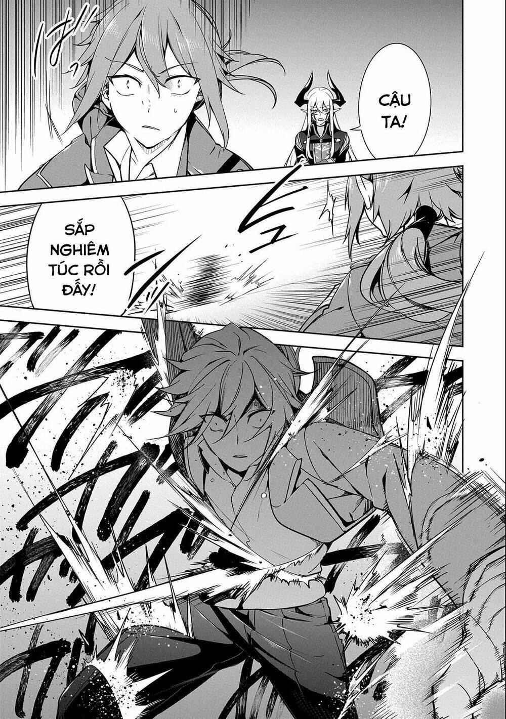 A Breakthrough Came Out By Forbidden Master And Disciple Chương 9 Ảnh 26