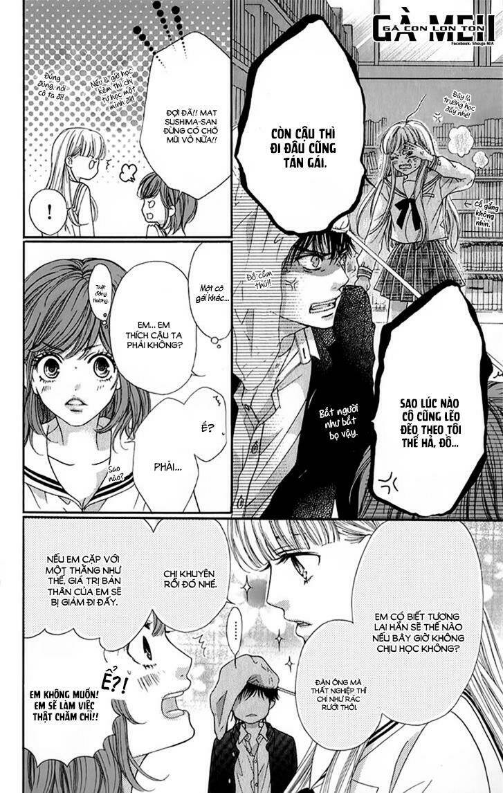Otome Holic Chương 4 Ảnh 8