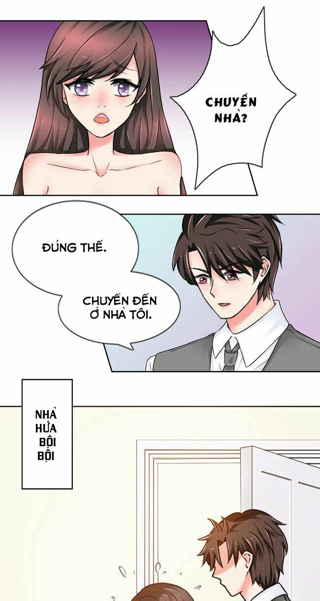 Tổng Tài Ma Cà Rồng Tha Cho Tôi Chương 22 Ảnh 8