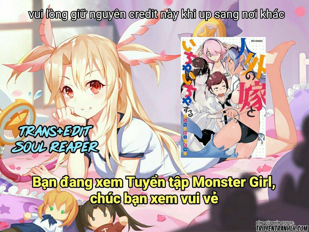 Jingai No Yome To Icha Icha Suru - Anthology Comic Manga Chương 8 Ảnh 3