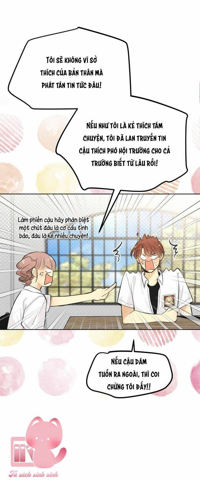 Ai Là Ngài Hiệu Trưởng Chương 49 Ảnh 21
