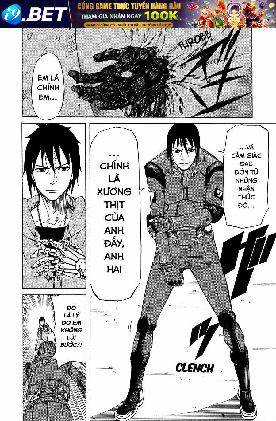 Sukedachi 09 Chương 25 Ảnh 28