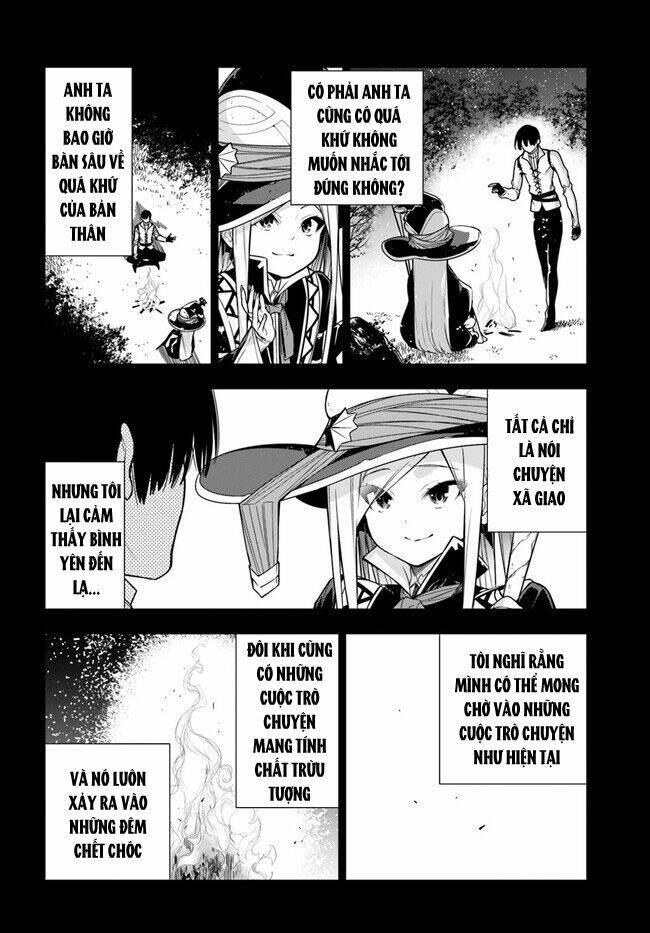 Ningen Fushin No Boukenshatachi Ga Sekai O Sukuu Youdesu Chương 29 Ảnh 9