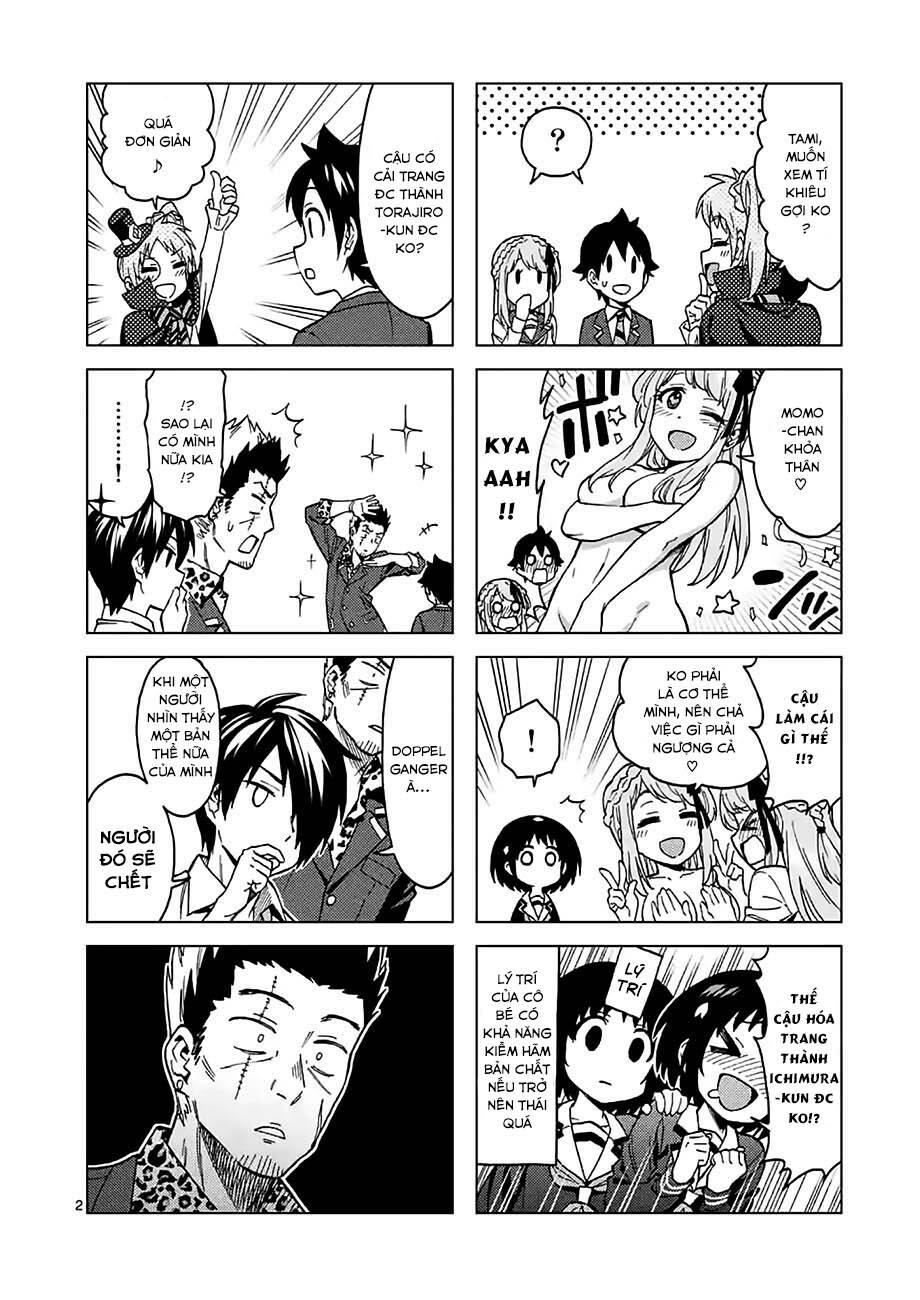 Criminale! Chương 23 Ảnh 21