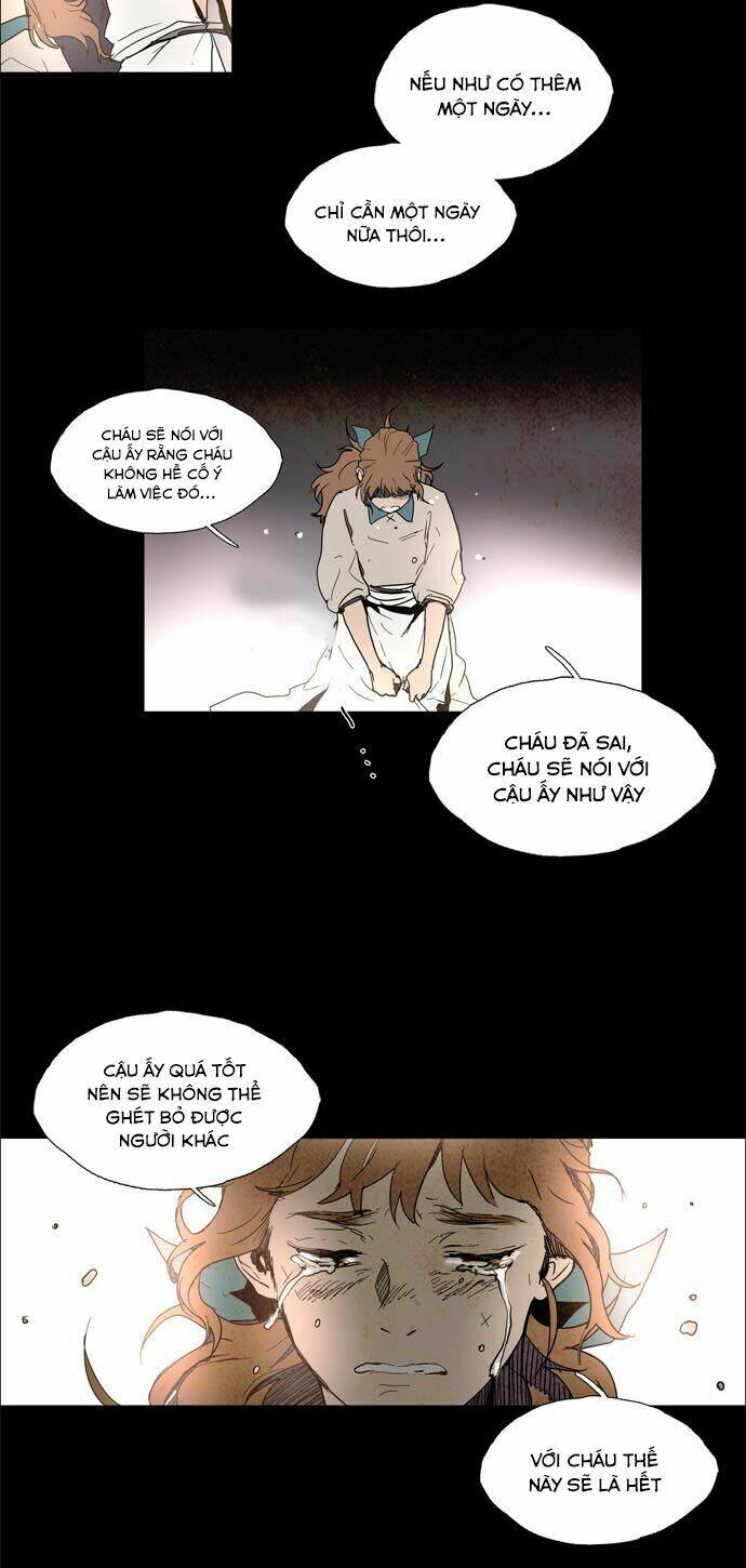 Lessa 2: The Crimson Knight Chương 109 Ảnh 12