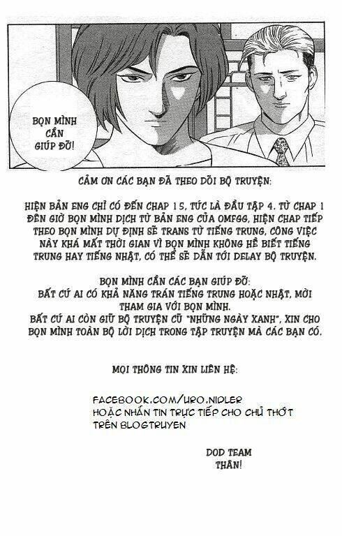 Yugo - Kẻ Thương Thuyết Chương 18 Ảnh 45