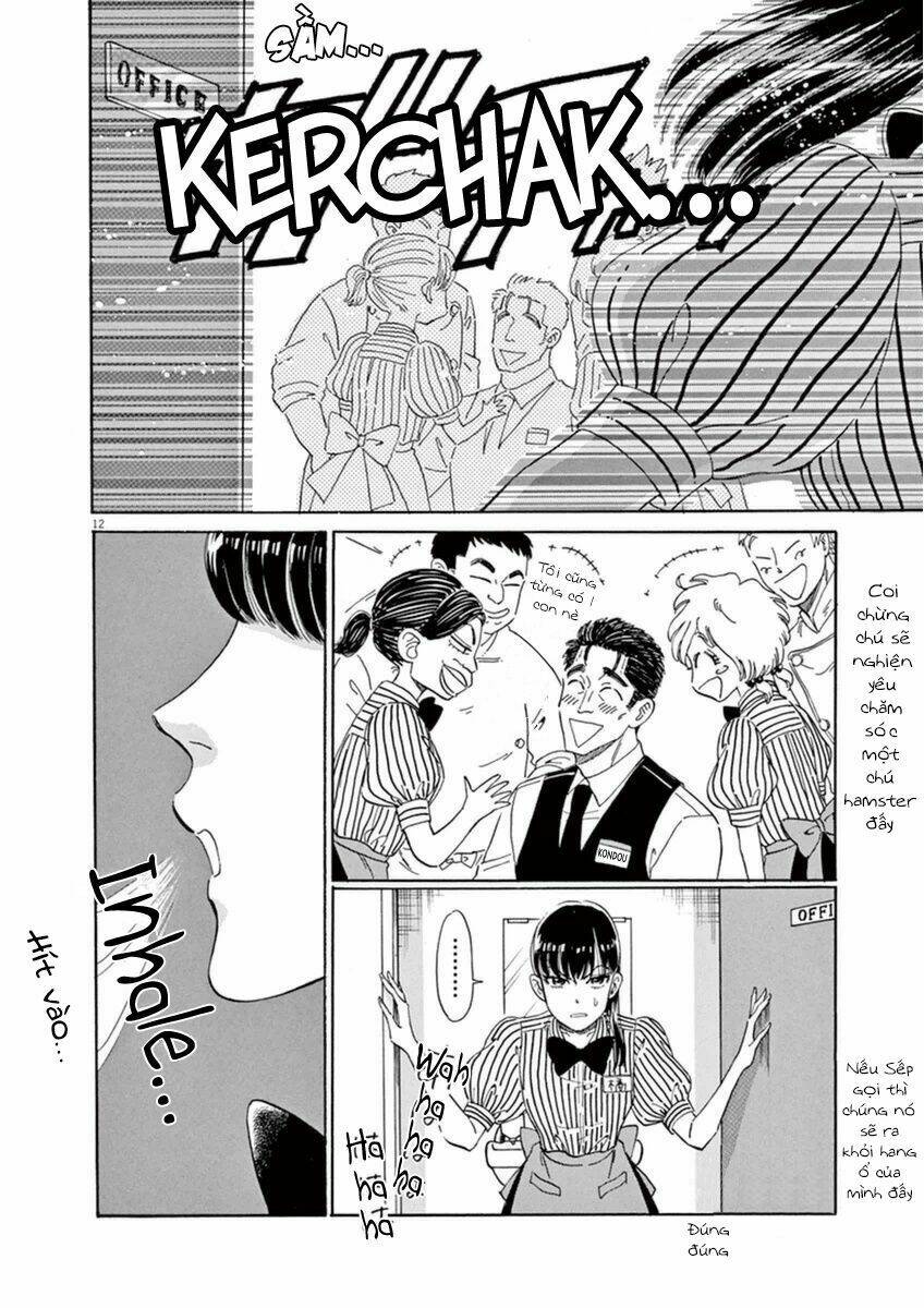 Koi Wa Ameagari No You Ni Chương 18 Ảnh 13