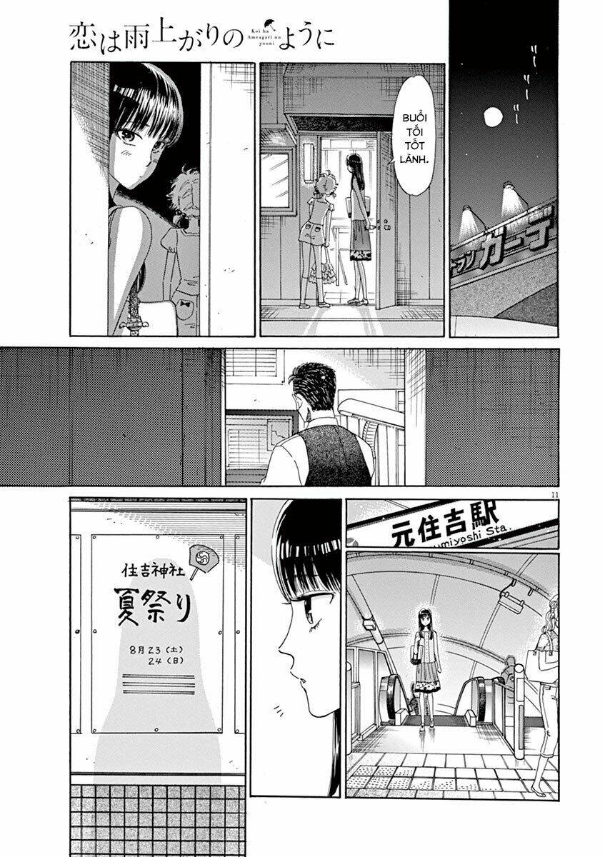 Koi Wa Ameagari No You Ni Chương 29 Ảnh 12
