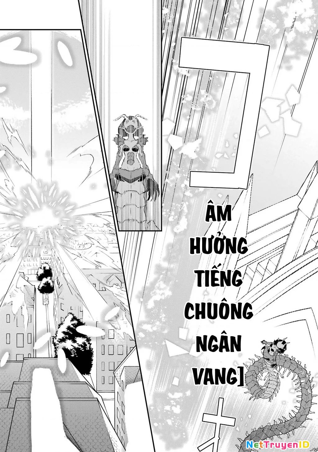 Shokei Shoujo No Ikirumichi Chương 30 Ảnh 21