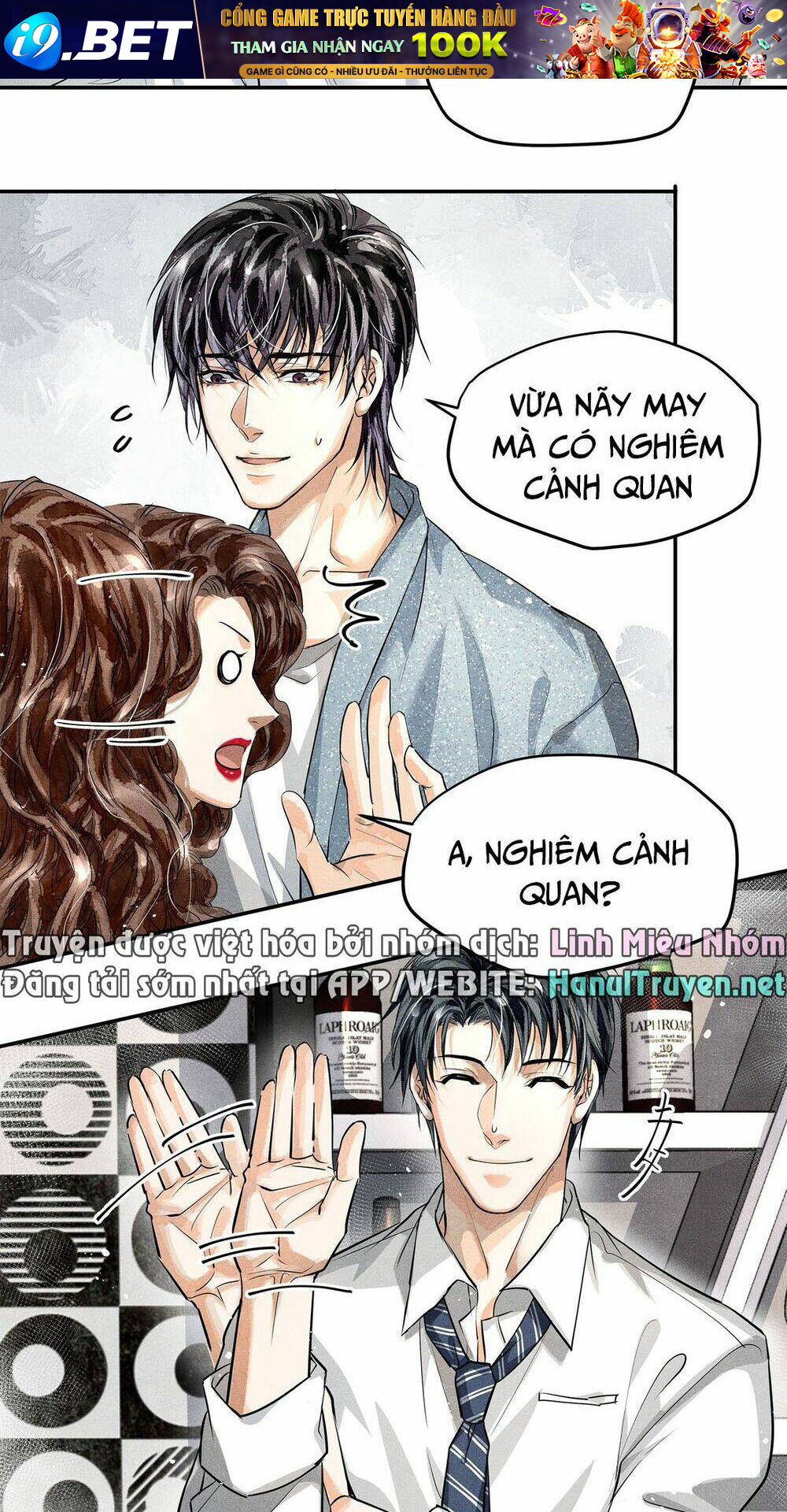 Phá Vân Chương 6.2 Ảnh 17