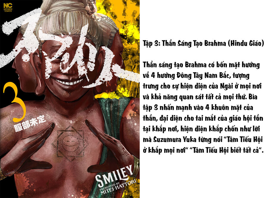 Smiley - Cười Lên Chương 107 Ảnh 23
