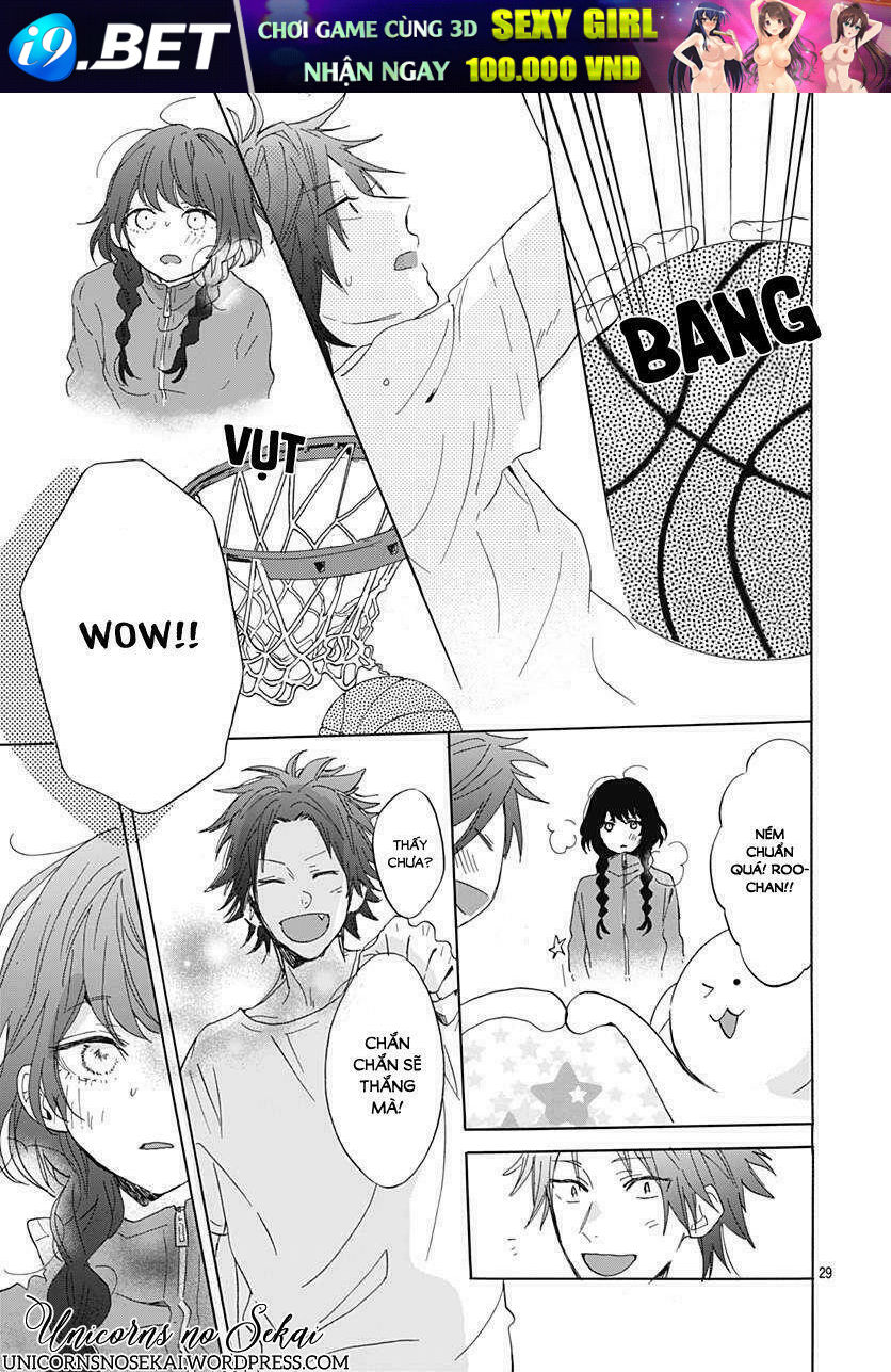 Kimi To Wonderland Chương 3 Ảnh 32