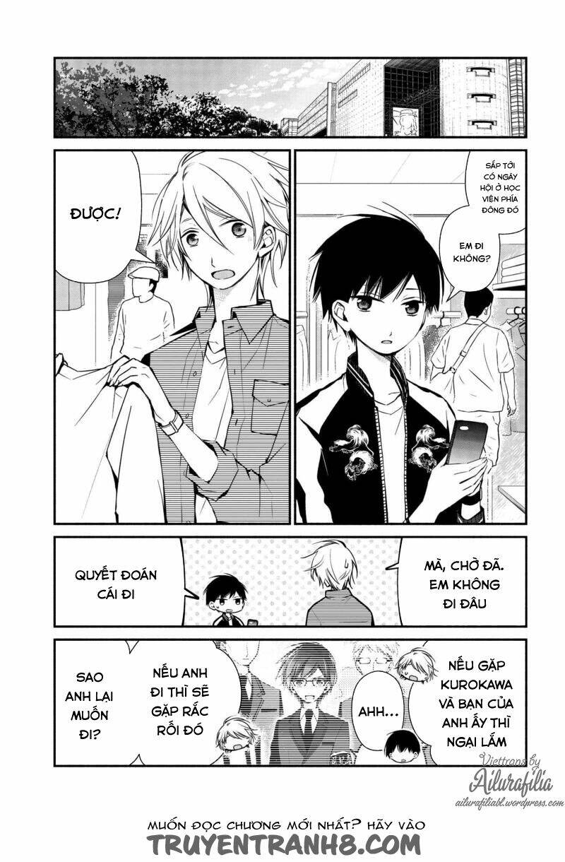 Sakazuki-Sanchi No Gikyoudai Chương 13 Ảnh 3