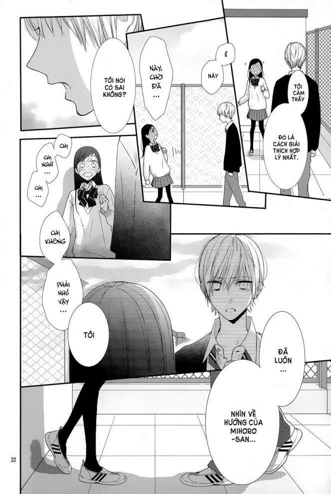 Toshishita No Otokonoko Chương 4 Ảnh 27