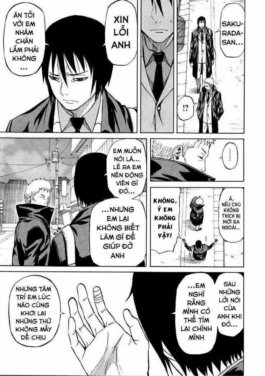 Sukedachi 09 Chương 18 Ảnh 11