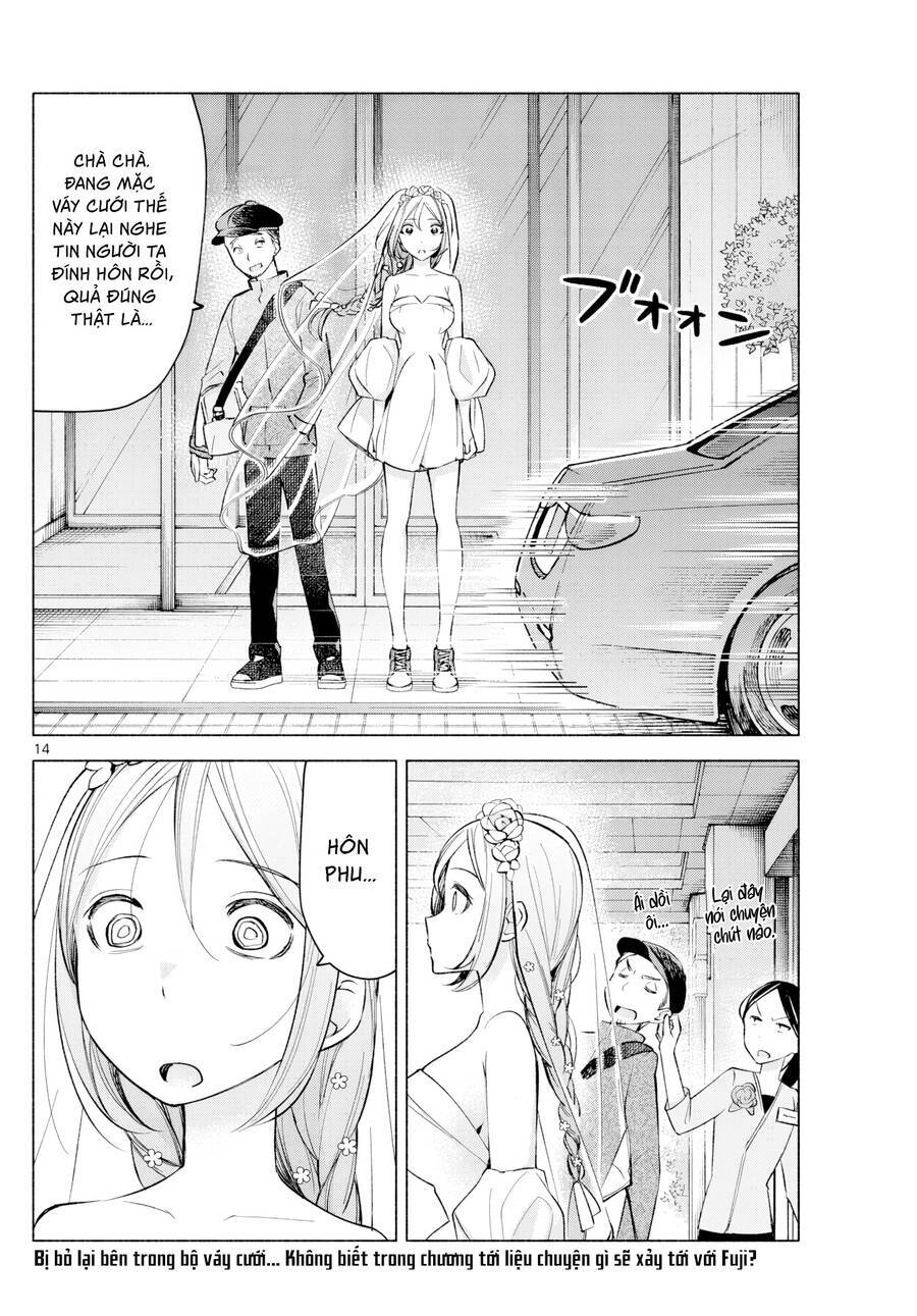 Kimi To Warui Koto Ga Shitai Chương 14 Ảnh 16
