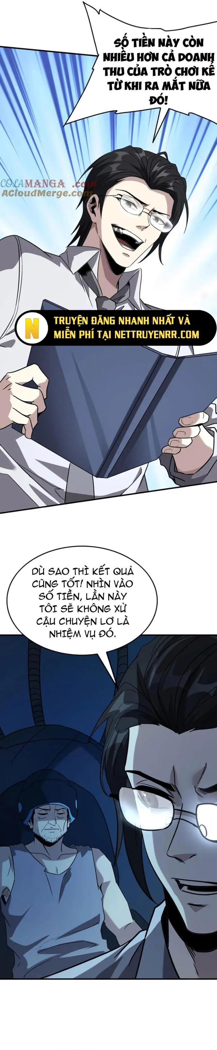 Quật Khởi Từ Nhân Vật Phản Diện Chương 38 Ảnh 12