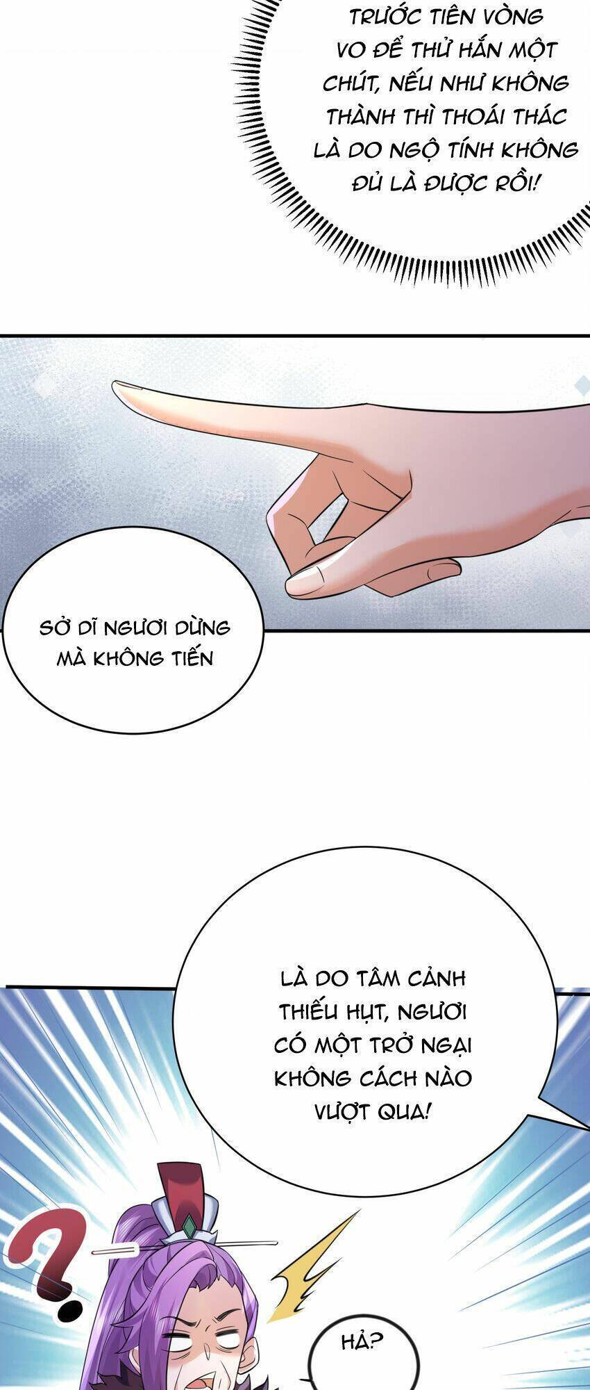 Ta Vô Địch Lúc Nào Chương 185 Ảnh 32