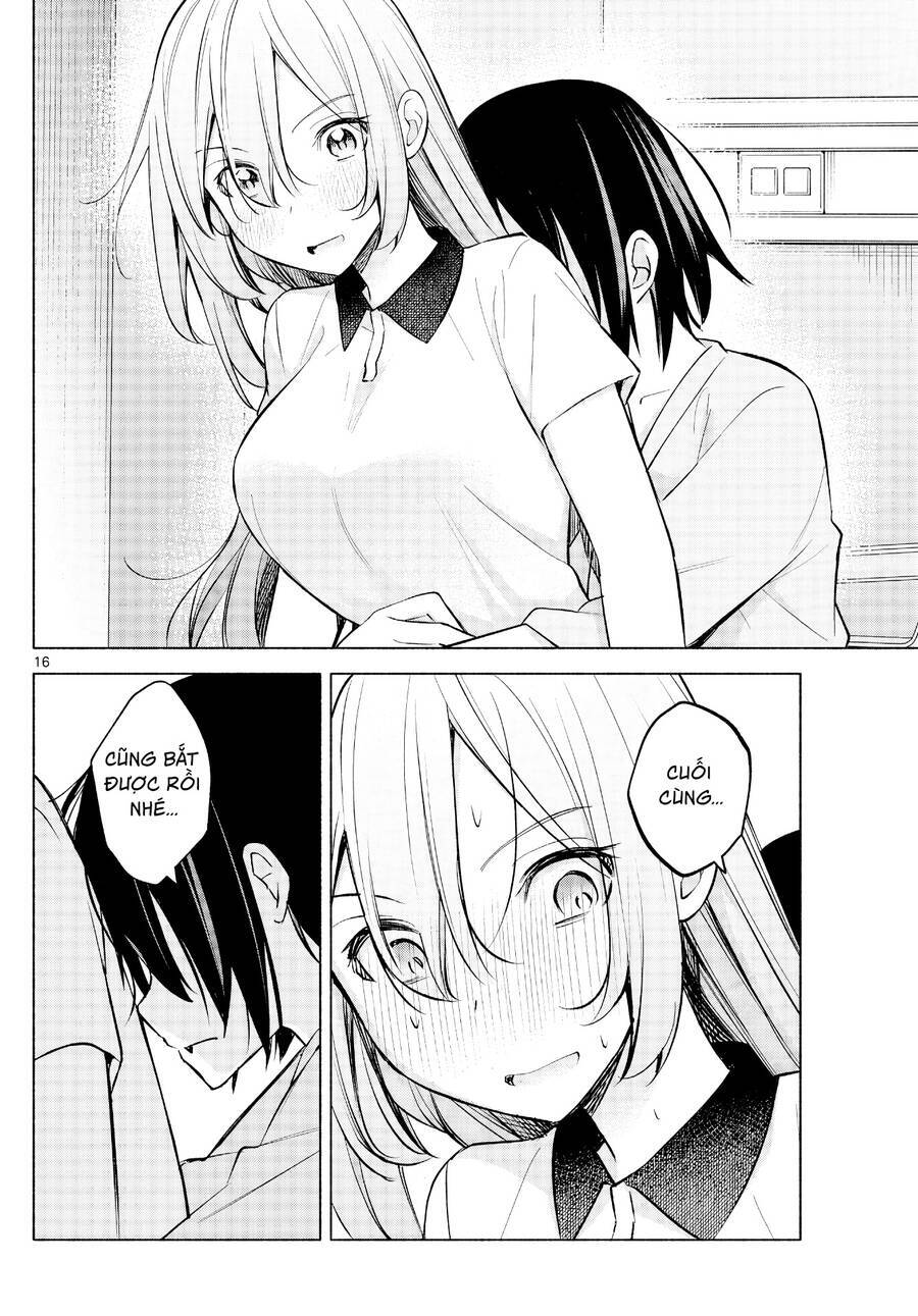 Kimi To Warui Koto Ga Shitai Chương 15 Ảnh 18