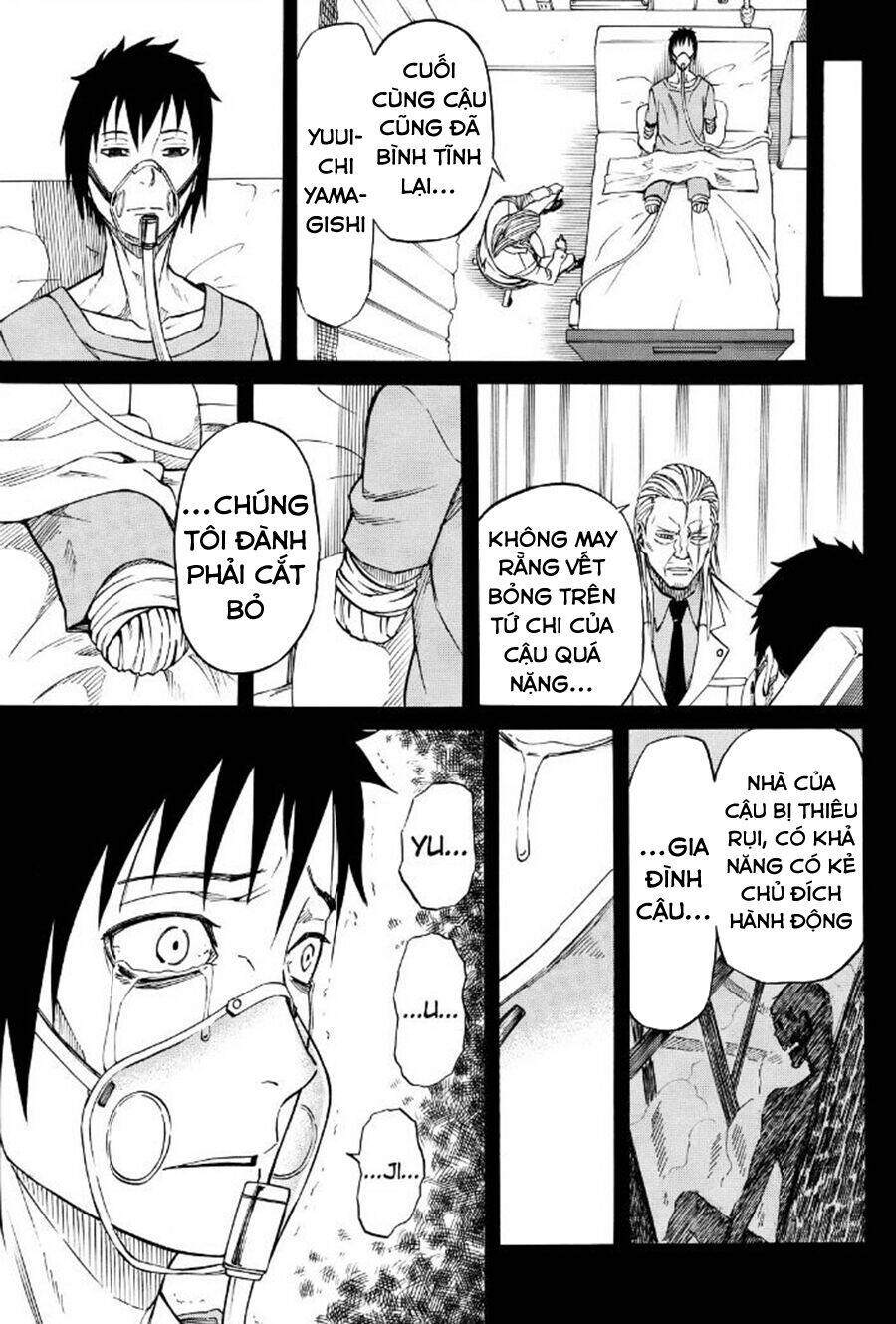 Sukedachi 09 Chương 24 Ảnh 21