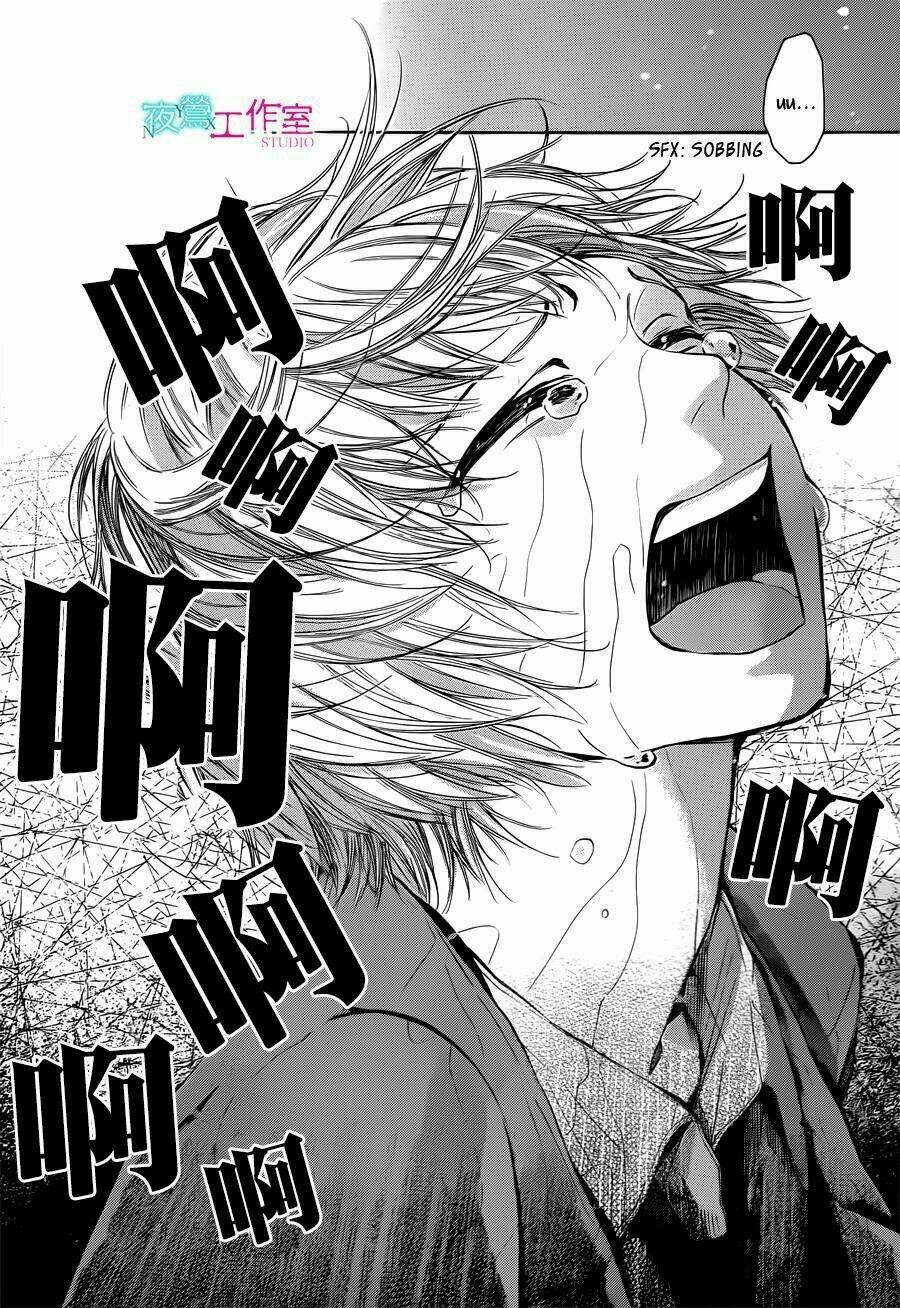 Uchuu O Kakeru Yodaka Chương 15 Ảnh 16